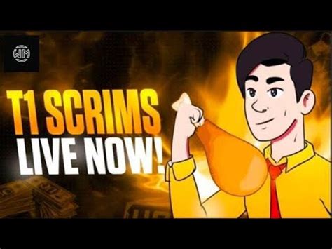 Well Made Esports Presents Tier Scrims Bgmi Custom Room Live