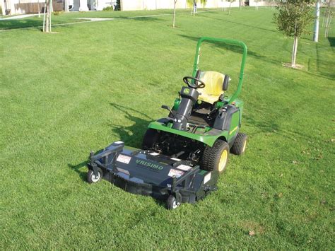 Fm60 Flail Mower From Vrisimo Green Industry Pros