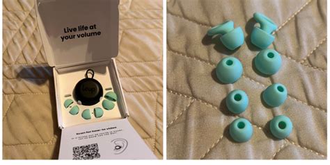 Loop quiet ear plugs are a soft, reusable way to get a silent night's sleep