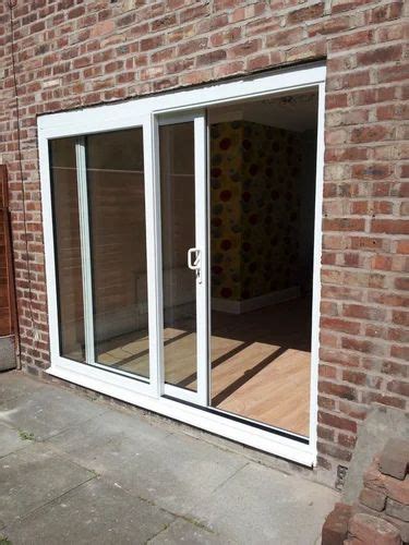 Brand Dorma Upvc Balcony Sliding Door For Home Interior At Rs Sq