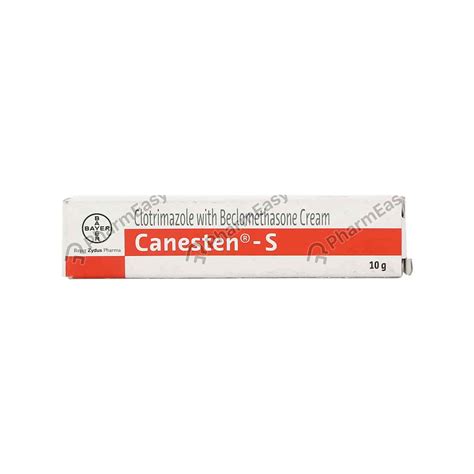 Buy Canesten S Cream 10gm Online at Flat 18% OFF* | PharmEasy