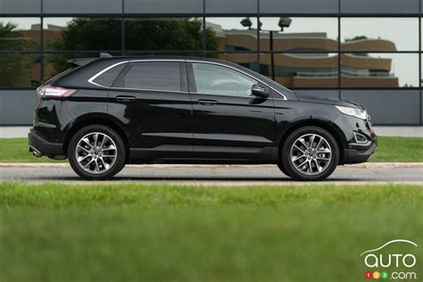 2015 Ford Edge Awd 2 0l Ecoboost Drive Car Reviews Auto123