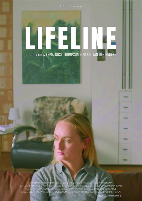 Lifeline Short 2024 Imdb