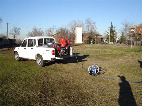 Morselli E Maccaferri Srl MODULO ANTINCENDIO BOSCHIVO PER PICK UP