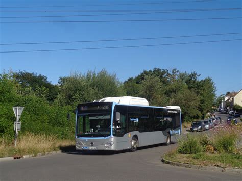 Transdev Les Cars D Orsay N709 Mercedes Benz O530 Citaro Flickr