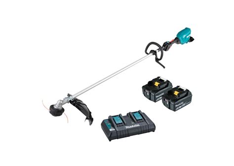 Makita V Brushless Line Trimmer Kit Ah