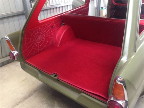 1963 Ford Anglia 105e Davids2fast Shannons Club