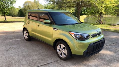 2015 Kia Soul Alien Green Suv Used For Sale Review Info Sunsetmotors Youtube