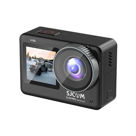 SJcam SJ10 Pro Dual Screen Action Camera