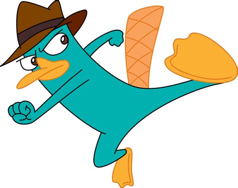 Perry the Platypus | Superhero Wiki | Fandom