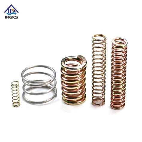 China Compression Spring Round Coil Manufacturers Compression Spring