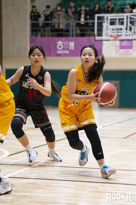 포토 Wkbl 유소녀 농구클럽 최강전 W Champs 화보7