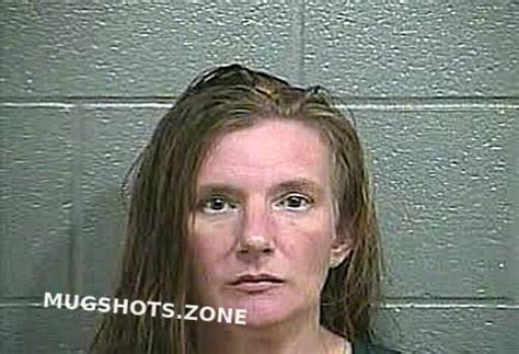 Kougher Brandi Nicole 07 21 2023 Barren County Mugshots Zone