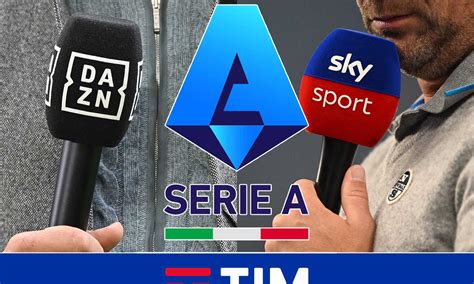 Serie A Assegnati I Diritti Tv Ecco Dove Guardare Le Partite