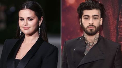 Selena Gomez Et Zayn Malik En Couple Les Deux Artistes Aperçus Lors Dun Dîner Romantique à