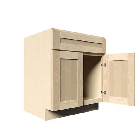 LIFEART CABINETRY Lancaster Shaker Assembled 36 In W X 21 In D X 34 5