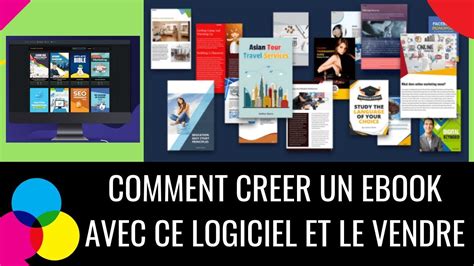 Logiciel Ebook Creer Un Ebook Professionnel Avec Des Templates Pro