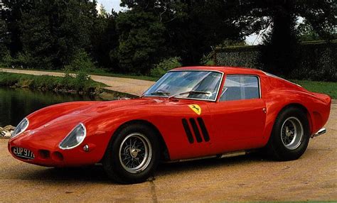 Ferrari 250 Gto Cool Beautiful Desirable And Iconic My Car Heaven