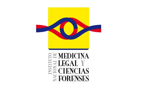 Logo Instituto Nacional Medicina Legal Y Ciencias Forenes Png Minciencias