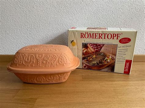 Römertopf Original 6 Personen Kaufen auf Ricardo