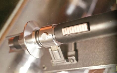 Kanan Jarrus Lightsaber Hilt Coming To Disneyland And Walt Disney