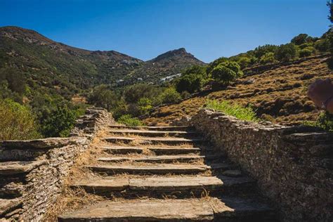 Andros Hiking: Discovering The Island's Ancient Trails | It’s All Trip ...