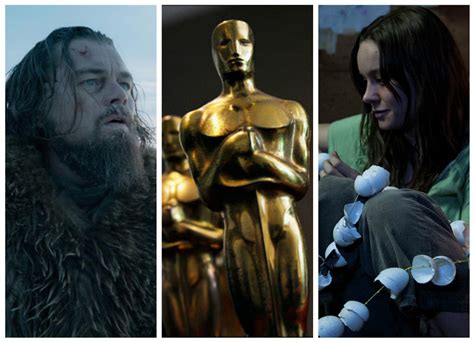 Indiewire’s 2016 Oscars Bible: Every Interview and Review From This ...