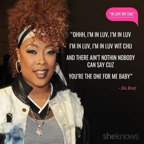 These Beautiful Love Quotes Are All Inspired By Rap Songs — Yes Really Flirting Rap Songs