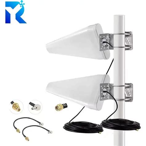 High Gain 4G 5G LTE Antenna For Signal Enhancement Outdoor Lpda Antenna