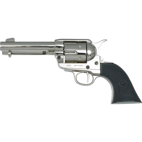 Denix Classics M1873 Fast Draw Revolver Cap Gun