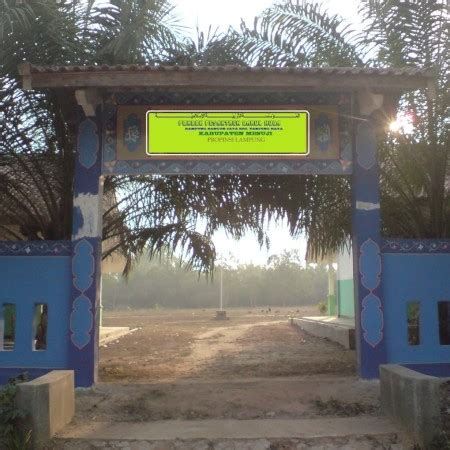 pondok pesantren darul huda mesuji lampung