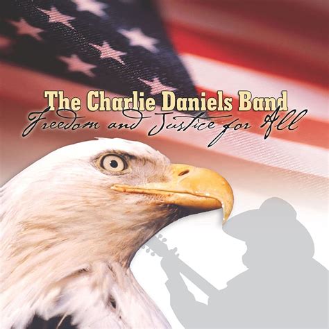 Freedom And Justice For All Daniels Charlie Band Amazon De Musik