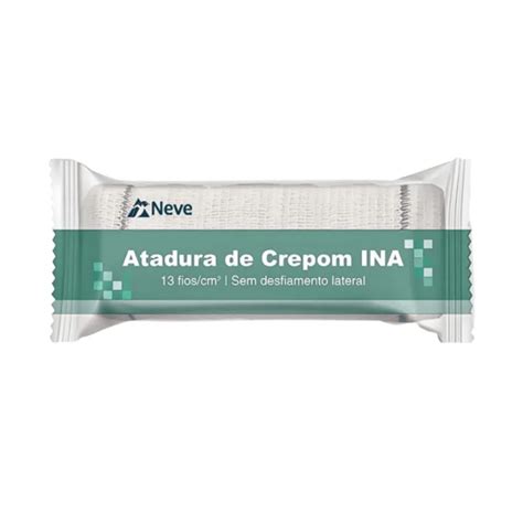 Atadura De Crepom Ina Unidade Neve