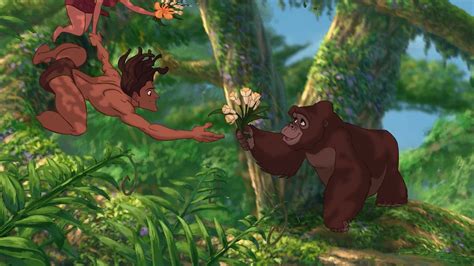 Image Tarzan 9124 Disney Wiki Fandom