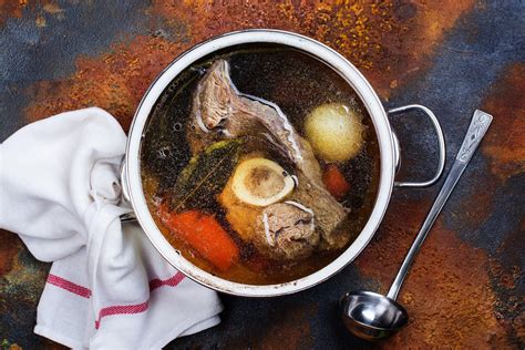 Does the Bone Broth Diet Work for Weight Loss? | Reader's Digest