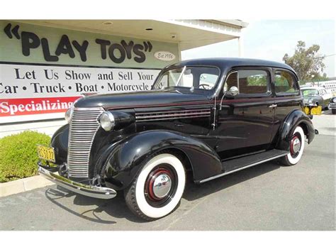 1938 Chevrolet Sedan For Sale Cc 980725