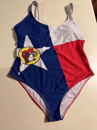 Texas One Piece Swimsuit Gem