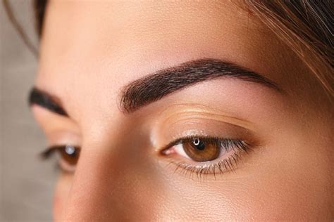 Consejos Para Tener Unas Cejas Pobladas Y Definidas