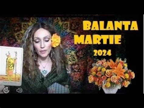 Balanta Tarot Martie 2024 YouTube