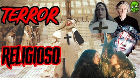 Top Pel Culas De Terror Religioso Que Te Causaran Pesadillas Youtube