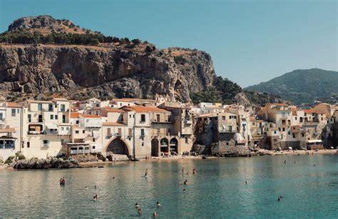 Excursion En Bateau Cefal Sicile