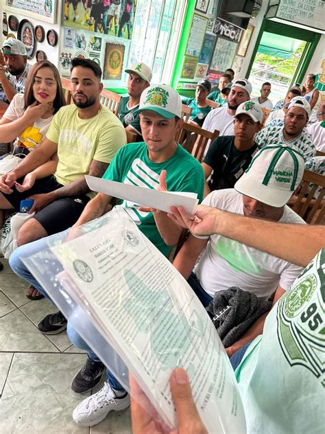 Mancha Alvi Verde On Twitter Reuni O De Entrega De Carteirinhas No