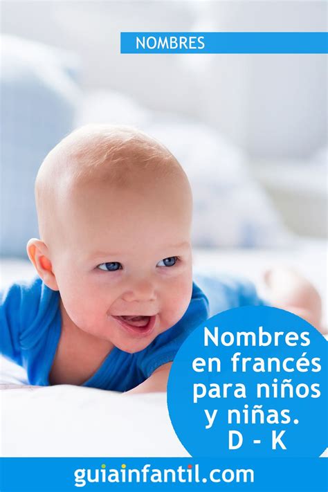 Pin en Nombres para bebés