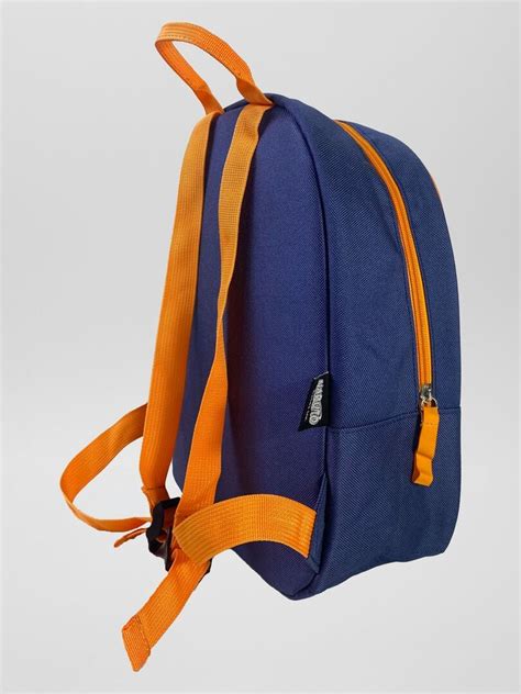 Sac à dos Naruto Bleu orange Kiabi 15 00