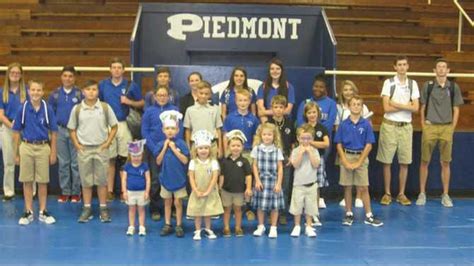 Piedmont Academy welcomes new students - The Covington News