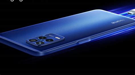 Realme 8s 5G oficjalnie Cena specyfikacja techniczna i dostępność