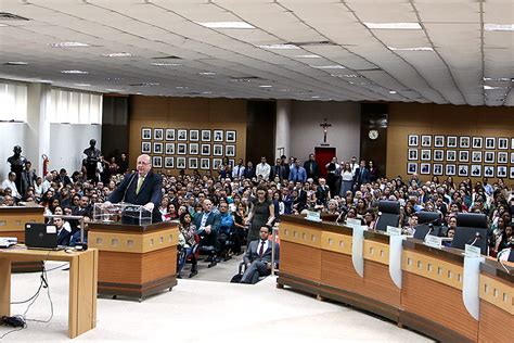 Tjes M Dicos Participam Do Ltimo Dia De Audi Ncia P Blica Sobre