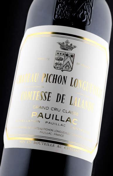 Château Pichon Longueville Comtesse Lalande 2022 Primeurs