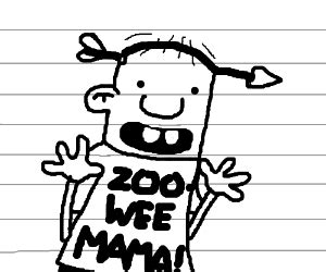 ZOO WEE MAMA - Drawception