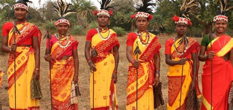 Odisha Orissa Tribes Tribes In Odisha Orissa Famous Tribes Of